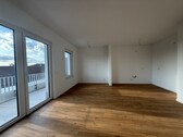 Wohnküche - Lichtdurchflutetes Penthouse mit Sonnenterrasse und stilvollem Neubauflair