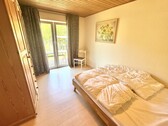 Schlafzimmer - Ferienhaus mit 53,00 m&sup2; in Wokuhl-Dabelow OT Herzwolde zum Kaufen