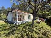 Haus mit Wintergarten - 3 Zimmer Ferienhaus zum Kaufen in Wokuhl-Dabelow OT Herzwolde