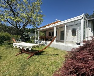 Grüner geht`s nicht! Ihr Sommerhaus im Seenland zwischen Lychen und Neustrelitz - Wokuhl-Dabelow OT Herzwolde
