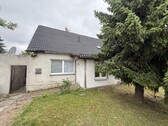 Haus mit Vorgarten - 5 Zimmer Doppelhaushälfte zum Kaufen in Demmin