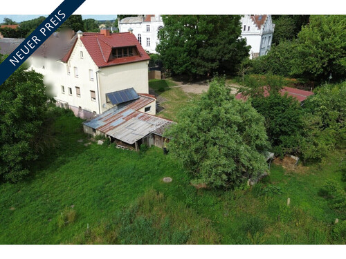 Neuer Preis Wrodow - Geschichtsträchtig, mit großem Garten und Freiraum