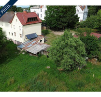Geschichtsträchtig, mit großem Garten und Freiraum - Wrodow