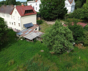 Geschichtsträchtig, mit großem Garten und Freiraum - Wrodow