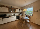EG Küche - 5 Zimmer Einfamilienhaus in Neverin