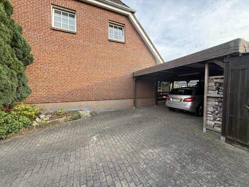 Carport für 2 Autos - 