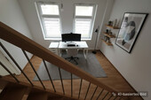 Arbeitszimmer Neu - 15 Zimmer Mehrfamilienhaus, Wohnhaus zum Kaufen in Friedland