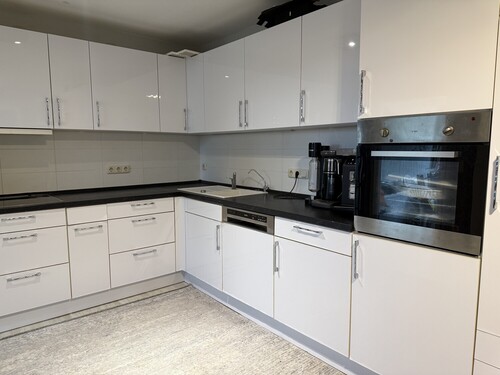 Küche - 5 Zimmer Doppelhaushälfte in Demmin