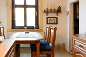 Küche - 3 Zimmer Einfamilienhaus zum Kaufen in Feldberger Seenlandschaft / Cantnitz