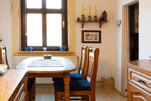 Küche - 3 Zimmer Einfamilienhaus zum Kaufen in Feldberger Seenlandschaft / Cantnitz