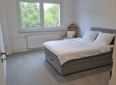 Schlafzimmer - 3 Zimmer Etagenwohnung in Cölpin