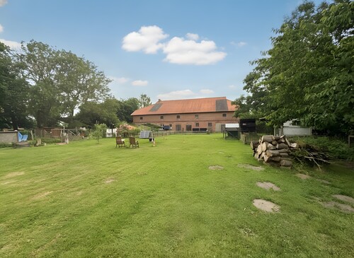 Garten - Einfamilienhaus mit 176,00 m&sup2; in Demmin / Waldberg zum Kaufen