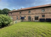 Das Haus von hinten N - 6 Zimmer Einfamilienhaus in Demmin / Waldberg