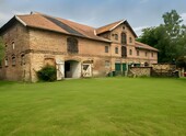 Das Haus von vorn 1 - Liebhaberobjekt mit viel Platz für Hobby und Tiere