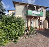 Viel Raum für Ideen und Familienleben mit kleinem Gartenglück - Neubrandenburg