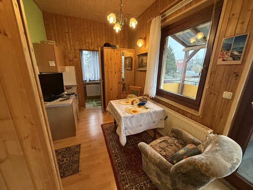 Zimmer mit Balkon - 