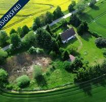 Traumhaftes Grundstück mit Ihrem Rückzugsort - Schönbeck