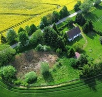 Traumhaftes Grundstück mit Ihrem Rückzugsort - Schönbeck
