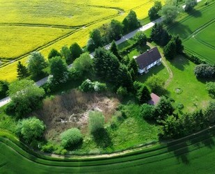 Traumhaftes Grundstück mit Ihrem Rückzugsort - Schönbeck