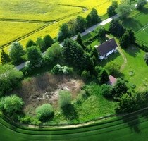 Traumhaftes Grundstück mit Ihrem Rückzugsort - Schönbeck