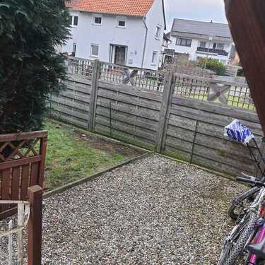 Diekholzen Eingang Garten - 