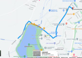 Teichwiesenweg Plan - 