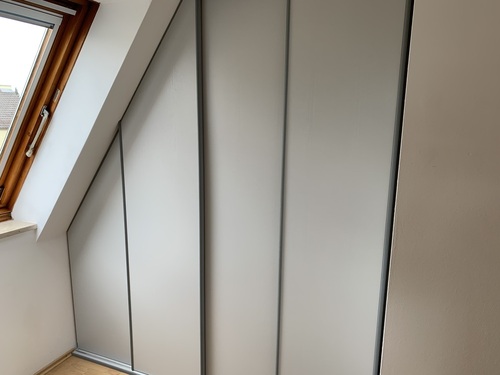 Zimmer Einbauschrank - 