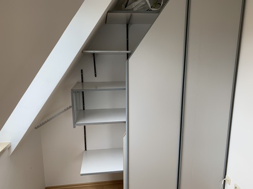 Zimmer Einbauschrank - 