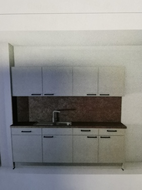 Küchenentwurf 2 - 