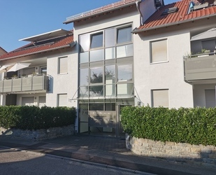 Ansprechendes Appartement in schöner Wohnlage - Ilsfeld