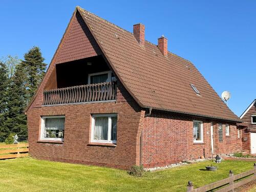 Süd-Ost - Einfamilienhaus mit 176,00 m&sup2; in Osteel zum Kaufen