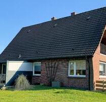Großes Einfamilienhaus in Osteel