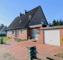 Großes Einfamilienhaus in Osteel