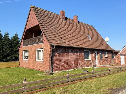 Süd-Osten - Einfamilienhaus in Osteel