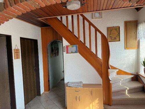 Diele (Treppenaufgang) - 