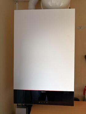 Heizung neu seit 10/2025 - 