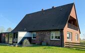 Süd-Westen - Einfamilienhaus in Osteel