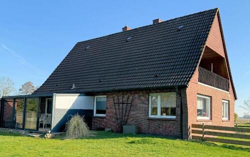 Süd-Westen - Einfamilienhaus in Osteel
