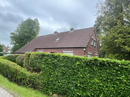 Südseite - Landhaus in Südbrookmerland-Westvictorbur