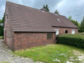 Westseite - Einfamilienhaus in Südbrookmerland