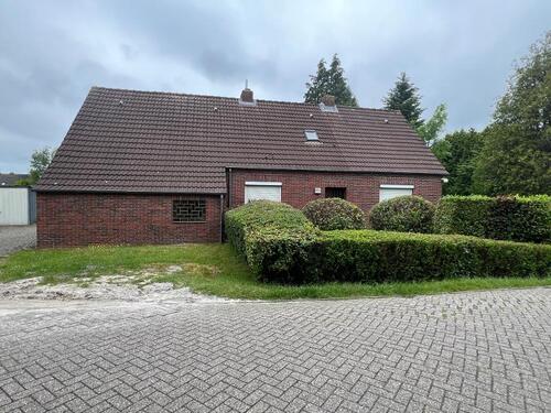 Ostseite - Einfamilienhaus mit 116,00 m² in Südbrookmerland zum Kaufen