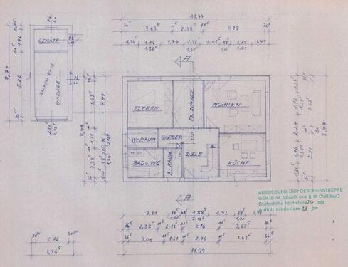 Erdgeschoss - Unterwohnung in Osteel - 550,00&nbsp;EUR Kaltmiete, ca.&nbsp; 70,00&nbsp;m&sup2;&nbsp;Wohnfl&auml;che