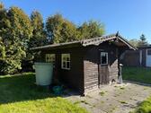 Gartenhaus - 