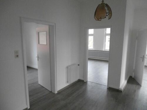 Foto - Etagenwohnung mit 95,00 m&sup2; in Norden zur Miete