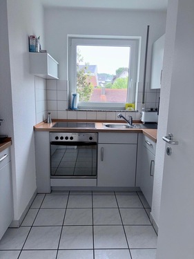 Küche - Schöne 3,5 Zimmer Wohnung 1. OG, in 73431 Aalen ab 01.09.2026 zu vermieten