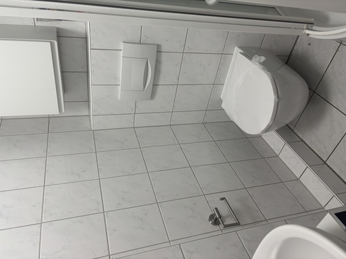 Gäste-WC - 