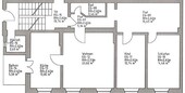 nur EG - WG‑Wohnung am Schlosspark – 3 Zimmer – 90 m² – Balkon – ab 01.08.2026
