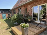Terrasse nach Ost - 