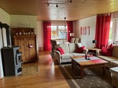 Wohnzimmer mit Kamin# - 