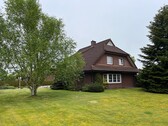 Seitenansicht III - 5 Zimmer Einfamilienhaus in Ihlow